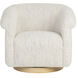 Libby Hailey Moon Swivel Lounge Chair